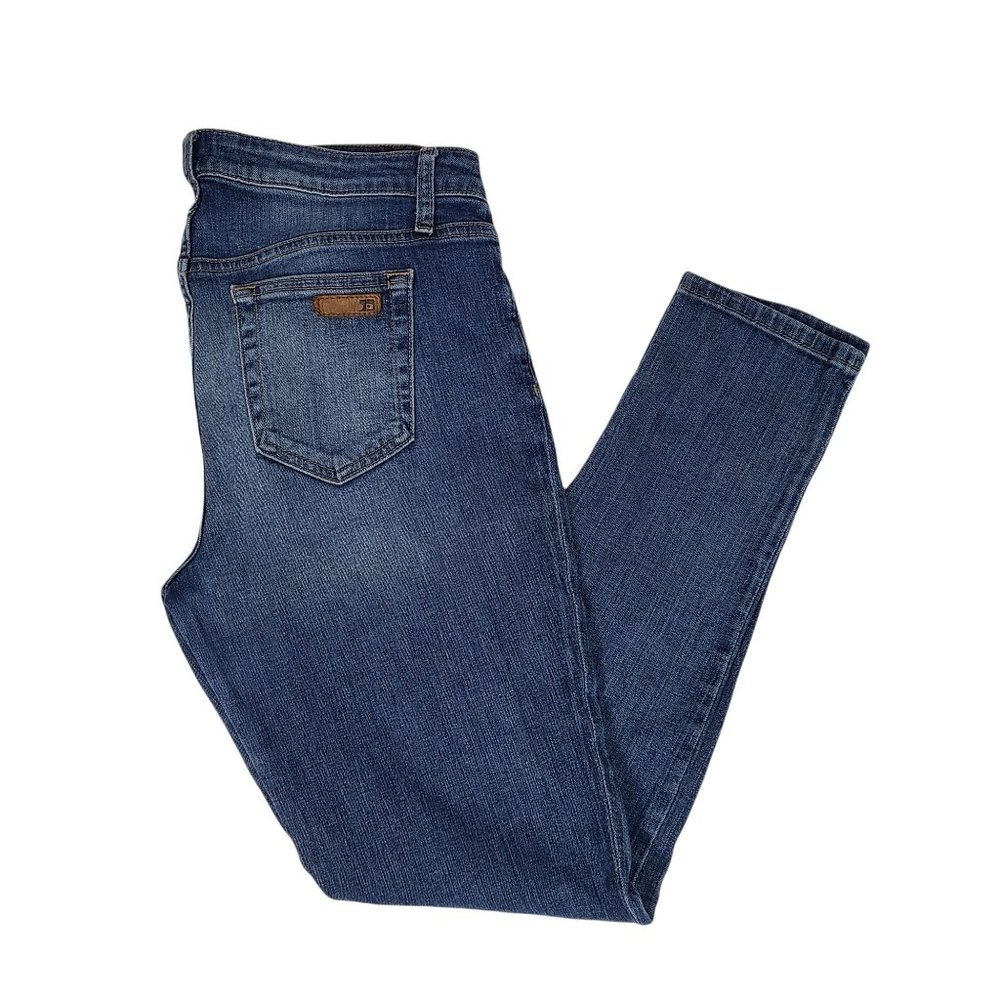 Joe's Jeans Skinny Ankle Women's Sz 32 Averil Wash Blue Denim Pants
